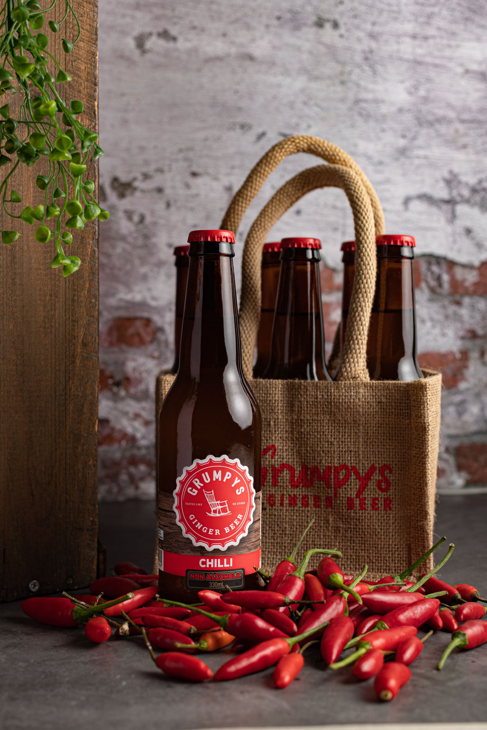Products – Grumpy's Ginger Beer